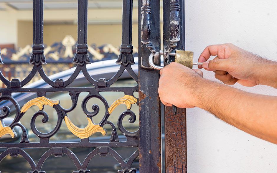 ouvrir une porte sans clé Bry-sur-Marne