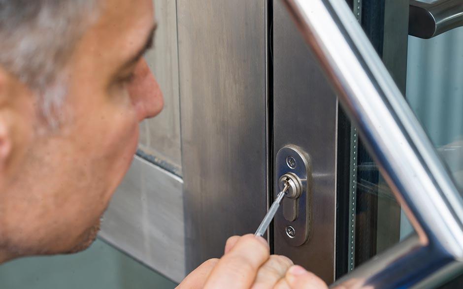 ouvrir porte claquée Évry